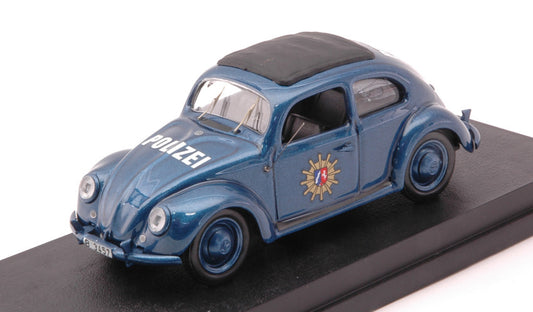 Rio - VW BEETLE POLIZEI 1956 1:43 - Cod. RI4464