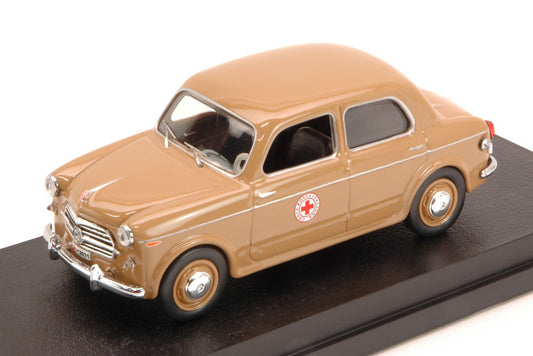Rio - FIAT 1100/103 CROCE ROSSA ITALIANA 1956 1:43 - Cod. RI4468