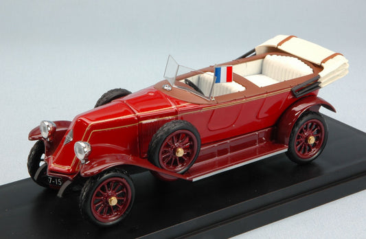 Rio - RENAULT 40 CV GASTON DOUMERGUE PRESIDENT PERSONAL CAR 1:43 - Cod. RI4470