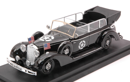Rio - MERCEDES 770 K DACHAU MAY 1945 1:43 - Cod. RI4479