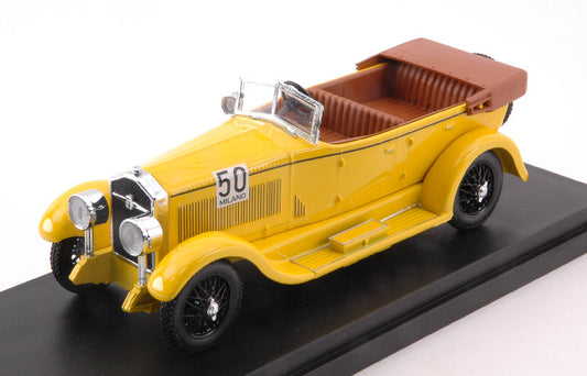 Rio - ISOTTA FRASCHINI 8A N.50 WINNER MILANO-SANREMO 1933 R.B.ANDERLONI 1:43 - Cod. RI4482