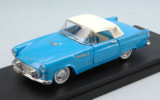 Rio - FORD THUNDERBIRD 1956 LIGHT BLUE W/WHITE SOFT TOP 1:43 - Cod. RI4484