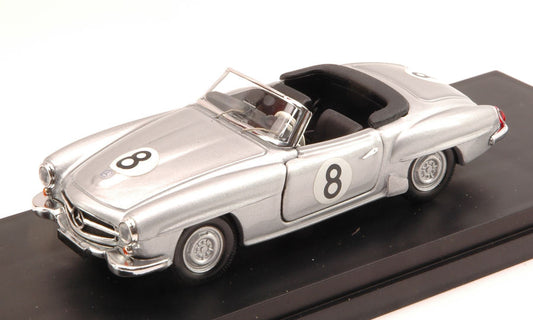 Rio - MERCEDES 190 SL N.8 WINNER GP MACAU 1956 D.STEANE 1:43 - Cod. RI4485