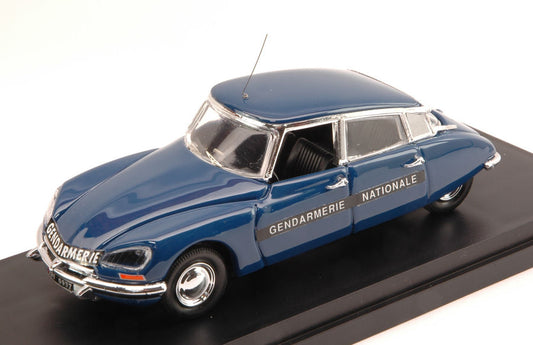 Rio - CITROEN DS 21 1972 GENDARMERIE 1:43 - Cod. RI4486