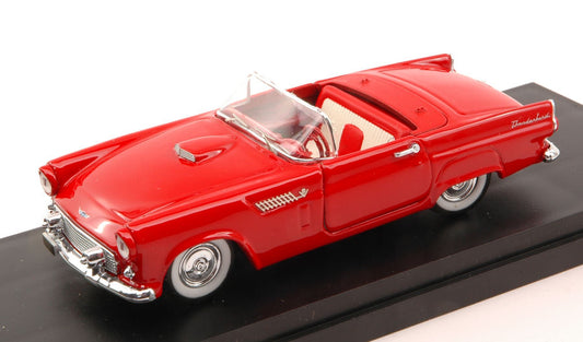 Rio - FORD THUNDERBIRD 1956 RED 1:43 - Cod. RI4491