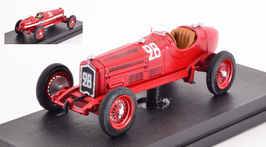 Rio - ALFA ROMEO P3 N.28 WINNER G.P.NIZZA 1934 A.VARZI 1:43 - Cod. RI4492