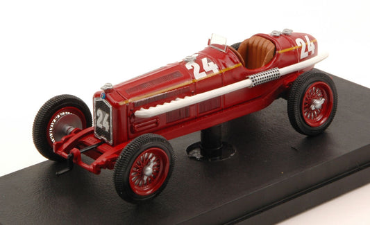 Rio - ALFA ROMEO P3 N.24 MONACO GP "BACONIN" M.UMBERTO BORZACCHINI 1:43 - Cod. RI4494