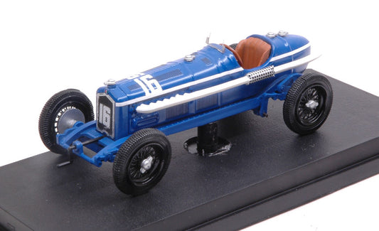 Rio - ALFA ROMEO P3 N.16 4th "V GRAND PRIX DE MONACO" 1933 L.CHIRON 1:43 - Cod. RI4497