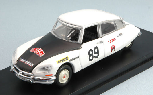 Rio - CITROEN DS 21 N.89 RALLY MONTE CARLO 1970 MARCUS-BRYDE-BRAEIN 1:43 - Cod. RI4508