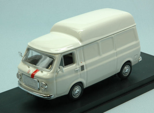 Rio - FIAT 238 TETTO ALTO 1970 WHITE 1:43 - Cod. RI4519