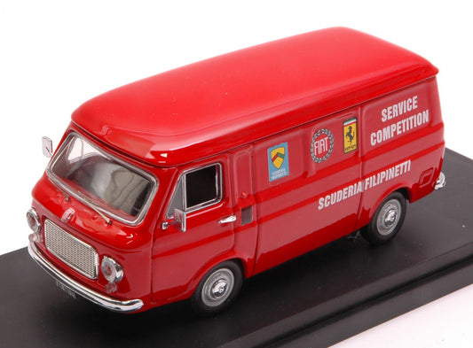Rio - FIAT 238 ASSISTENZA CORSE SCUDERIA FILIPINETTI 1970 1:43 - Cod. RI4526
