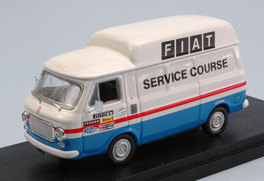 Rio - FIAT 238 ASSISTENZA FIAT FRANCE 1971 1:43 - Cod. RI4528