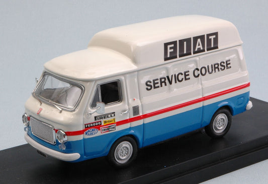 Rio - FIAT 238 ASSISTENZA FIAT FRANCE 1971 1:43 - Cod. RI4528