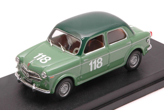 Rio - FIAT 1100/103 TV N.118 55th (WINN.CLASS) MM 1955 MANDRINI-BERTASSI 1:43 - Cod. RI4531