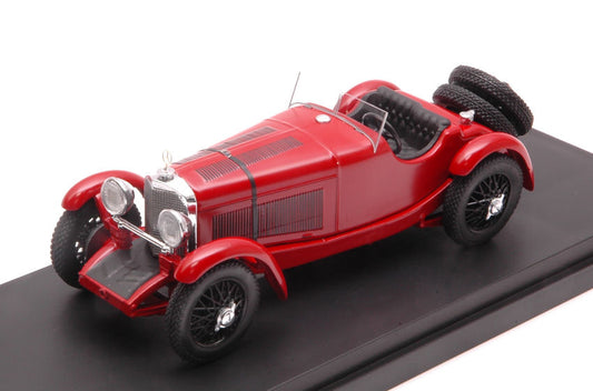 Rio - MERCEDES SSK SUPER-SPORT-KURZ 1928 RED 1:43 - Cod. RI4533