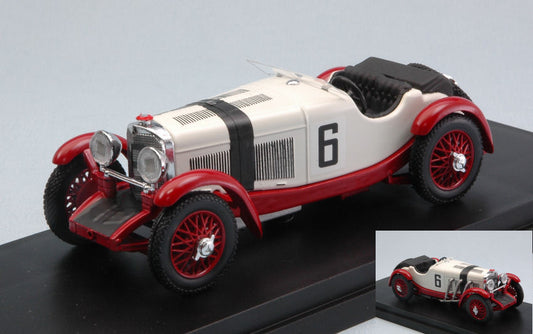 Rio - MERCEDES SSKL N.6 WINNER NURBURGRING 1927 R.CARACCIOLA 1:43 - Cod. RI4535