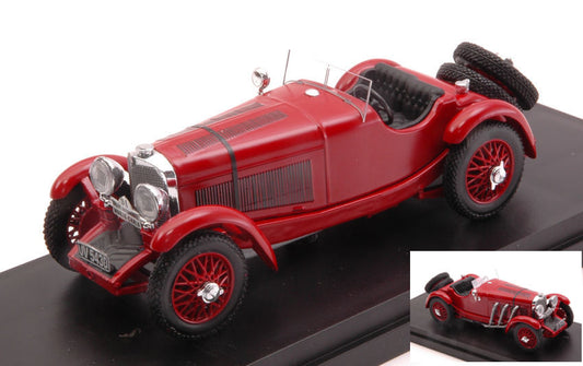 Rio - MERCEDES SSK N.94 76th RALLY MONTE CARLO 1930 HOWEY 1:43 - Cod. RI4538