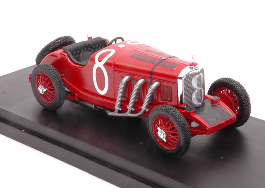 Rio - MERCEDES SSKL N.8 WINNER G.P.ARGENTINA 1931 ZATUSZEK-BRENDT 1:43 - Cod. RI4541