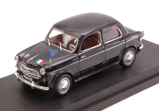 Rio - FIAT 1100/103 E CARABINIERI SERVIZIO UFFICIALI 1953 1:43 - Cod. RI4544