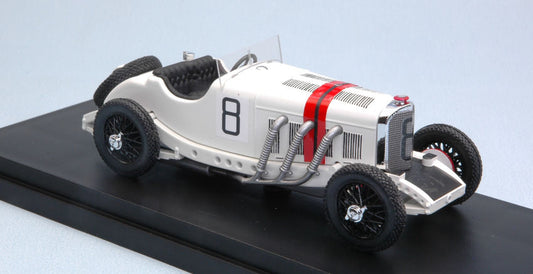 Rio - MERCEDES SSKL N.8 WINNER NURBURGRING 1931 GERMAN GP R.CARACCIOLA 1:43 - Cod. RI4546