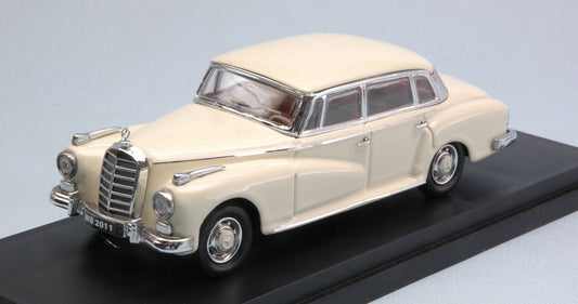 Rio - MERCEDES 300 L 1951 "ADENAUER" WHITE 1:43 - Cod. RI4547