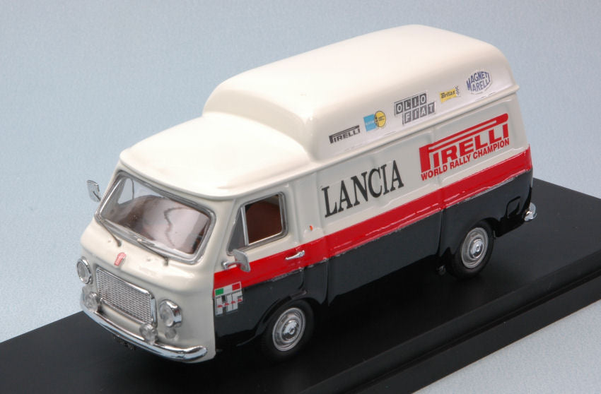 Rio - FIAT 238 TETTO ALTO ASSISTENZA PIRELLI LANCIA 1:43 - Cod. RI4549