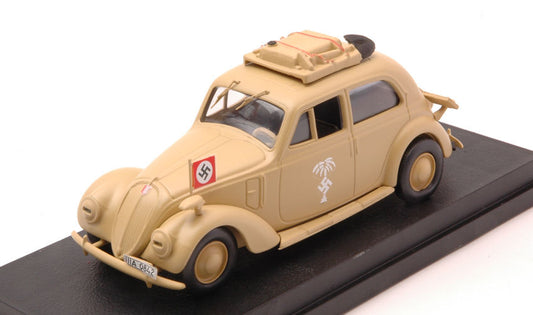 Rio - FIAT 1500 DEUTSCHE AFRIKAGORPS SERVICE 1941 1:43 - Cod. RI4551