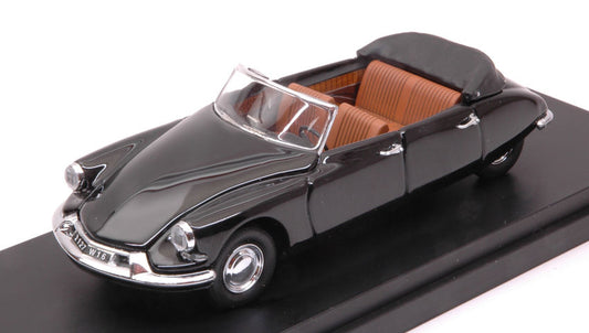 Rio - CITROEN DS 19 CABRIO 4 DOORS BLACK 1:43 - Cod. RI4553