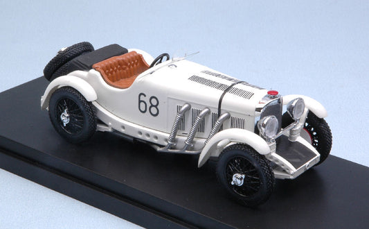 Rio - MERCEDES SSKL N.68 WINNER CORSA DELLO STELVIO 1932 HANS STUCK 1:43 - Cod. RI4559