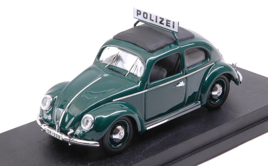 Rio - VW MAGGIOLINO POLIZEI 1953 1:43 - Cod. RI4573