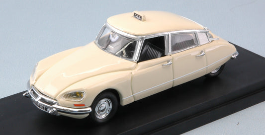 Rio - CITROEN DS 21 TAXI PARIS 1969 1:43 - Cod. RI4574