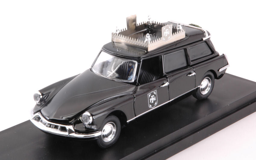 Rio - CITROEN DS 19 FUNERAL CAR 1:43 - Cod. RI4577