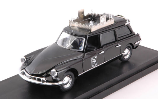 Rio - CITROEN DS 19 FUNERAL CAR 1:43 - Cod. RI4577