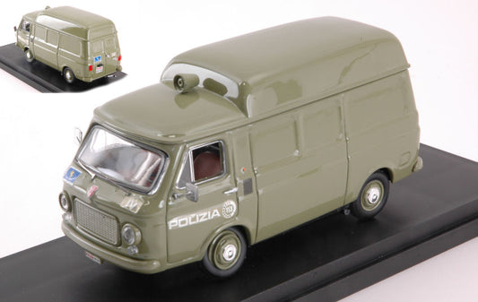 Rio - FIAT 238 POLIZIA 1972 1:43 - Cod. RI4578