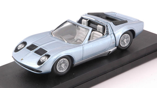 Rio - LAMBORGHINI MIURA ROADSTER BERTONE MOTOR SHOW BRUXELLES 1968 1:43 - Cod. RI4579