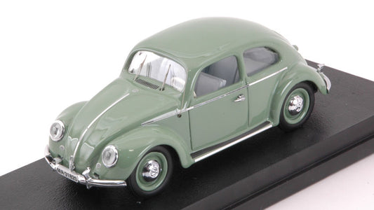 Rio - VW MAGGIOLINO 1953 1200 DE LUXE GREEN 1:43 - Cod. RI4582