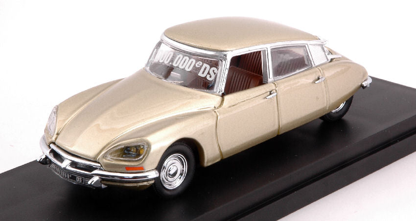 Rio - CITROEN DS 21 N.1.000.000 1969 GOLD 1:43 - Cod. RI4586