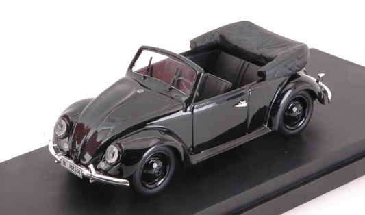 Rio - VW KDF CABRIOLET 20 APR.1939 REGALO PER IL 50.mo COMPLEANNO DI ADOLF - Cod. RI4593