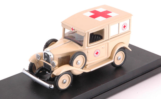 Rio - FIAT BALILLA AMBULANZA AFRICA 1935 1:43 - Cod. RI4594
