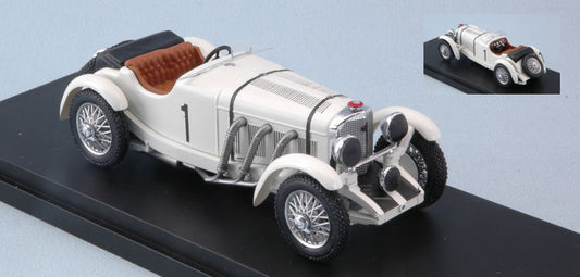 Rio - MERCEDES SSK N.1 LM 1932 M.FOUCRET-P.FOUCRET 1:43 - Cod. RI4595