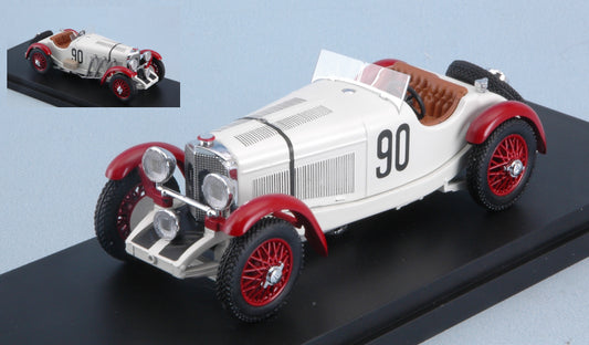Rio - MERCEDES SSK N.90 DNF MM 1932 BROSCHEK-SEBASTIAN 1:43 - Cod. RI4597