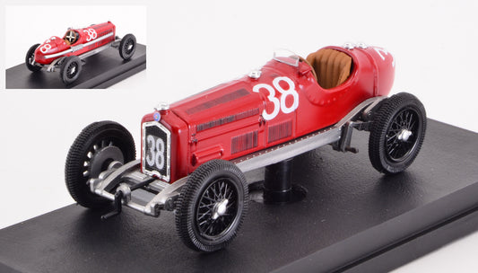 Rio - ALFA ROMEO P3 LUIS CHIRON 1933 N.38 WINNER SPAIN GP 1:43 - Cod. RI4603