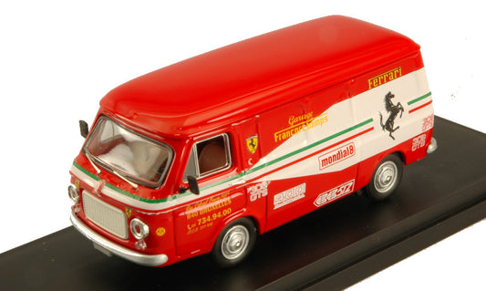 Rio - FIAT 238 2nd SERIE GARAGE FRANCORCHAMPS 1:43 - Cod. RI4610