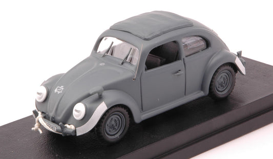 Rio - VW MAGGIOLINO KDF WAGEN CON TARGA SS 1942 1:43 - Cod. RI4614