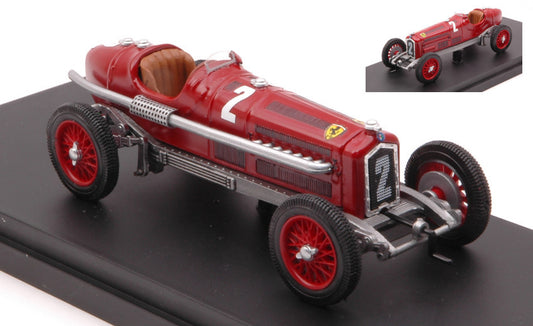Rio - ALFA ROMEO P3 RUDOLF CARACCIOLA 1932 N.22 WINNER GERMAN GP 1:43 - Cod. RI4617
