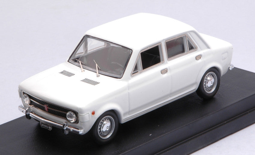 Rio - FIAT 128 4 PORTE 1969 WHITE 1:43 - Cod. RI4618