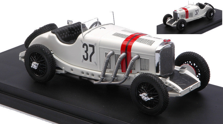 Rio - MERCEDES SSK N.37 WINNER AVUS 1931 R.CARACCIOLA 1:43 - Cod. RI4619