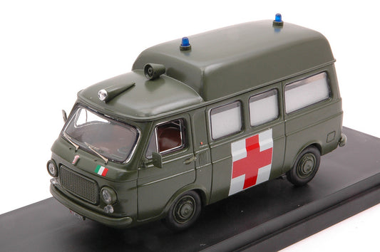 Rio - FIAT 238 ESERCITO ITALIANO 1970 1:43 - Cod. RI4625