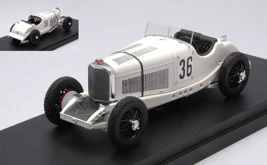 Rio - MERCEDES SSKL MANFRED G.R.VON BRAUCHITSCH 1931 N.36 3rd AUS GP 1:43 - Cod. RI4629