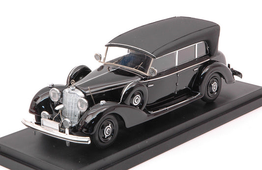 Rio - MERCEDES 770K W150 OFFENER TOURENWAGEN 1941 WITH RESIN ROOF 1:43 - Cod. RI4631